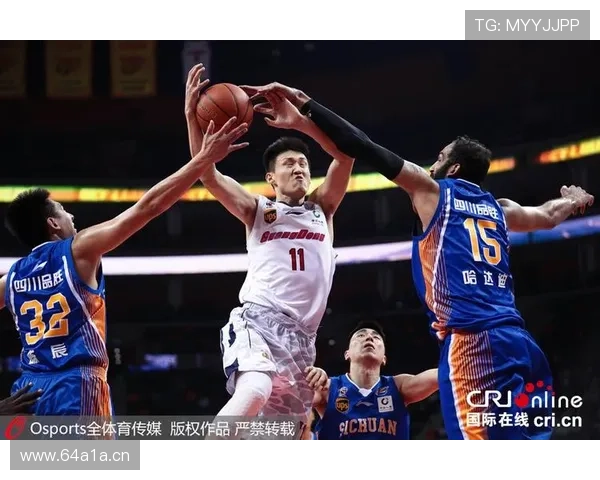 广东6分力克山东豪取6连胜 广东6分力克山东豪取6连胜