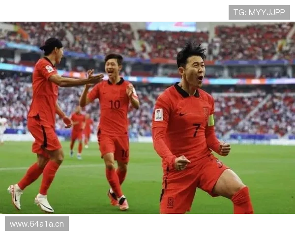 国足迎战喀麦隆比赛时间确定 孙兴慜哑火韩国爆冷输球